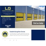 Lucas Door - Garage Door Services in Anderson