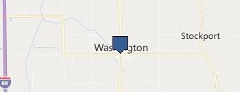 Belfor Property Restoration location map
