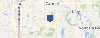 Titus Dentistry location map