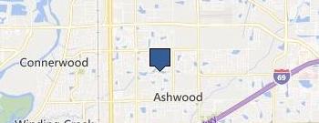 Harwell and Associates Inc location map