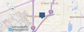 American Welding & Gas location map