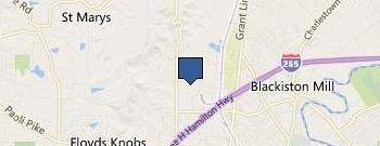 Advance Fabricators location map