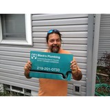 Blacks Plumbing                         LIC#  IN PC11003595 - Plumbing in Portage