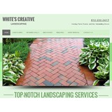 White's Creative Landscaping - Landscaping in Terre Haute