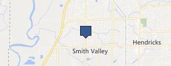 D F Insurance Agency, Inc location map