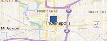 1-800-GET-LIMO Indianapolis location map