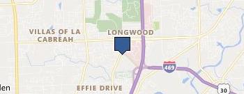 Mark F Stoner DDS location map