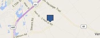 Knox County Association For Retarded Citizens Inc location map