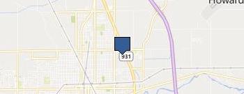 Full Gospel Tabernacle location map