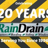 Rain Drain & Leafguard - Roofing in Elkhart