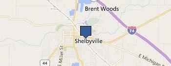 Mathies Landscaping, Inc. location map