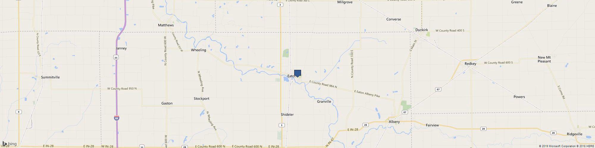 Johnson Oil cover photo