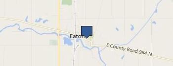 Johnson Oil location map