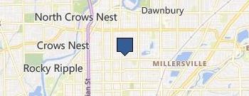 Airgas Puritan Medical location map