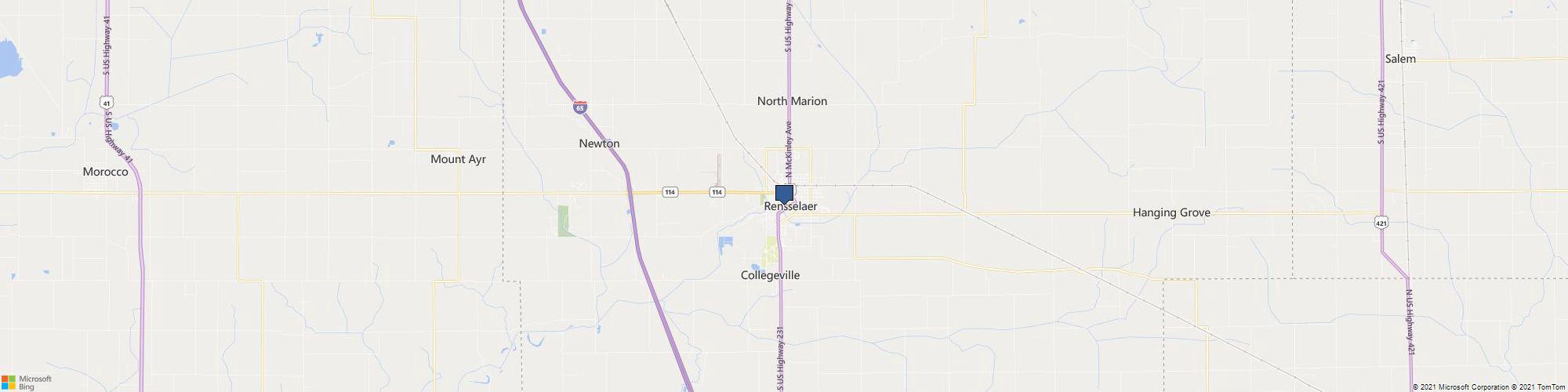 Jasper County Economic Devmnt cover photo