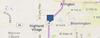 Golden Corral Buffet & Grill location map