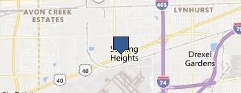 Kidscape Learning Center location map