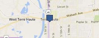 Atterson Tire CO Inc location map