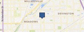 Zion Tabernacle Apostolic location map