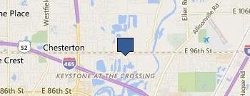 A 2 Z Cafe location map