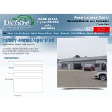 Dadsons Automotive Collision - Other in Muncie