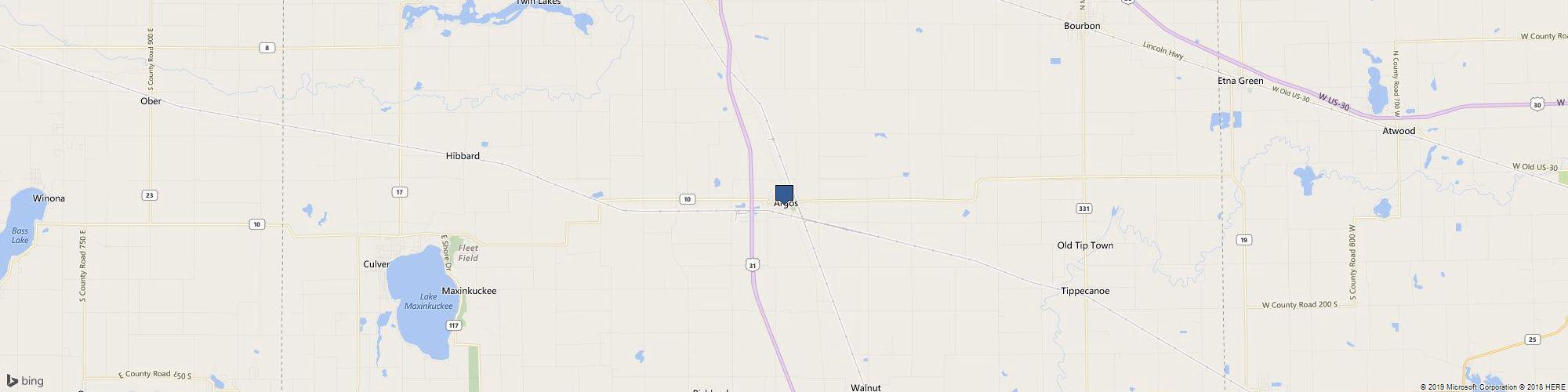 Argos Town cover photo