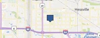 Epoxy Repair location map