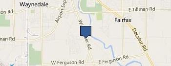 Bcbg Max Azria Group Inc location map