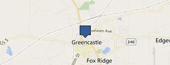 Allstate Insurance Agency location map