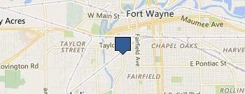 Bcbg Max Azria Group Inc location map