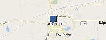 Game Preserve location map