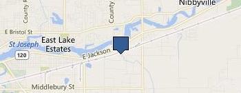 Manufacturing Technology Inc location map