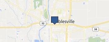 Texon II Inc location map