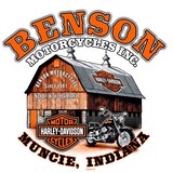 Benson Motorcycles Inc - Other in Muncie