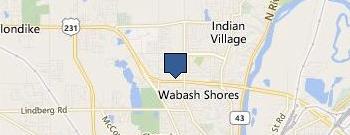 Bo Rics location map