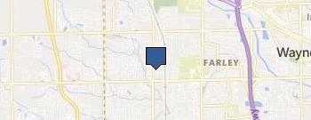 US Water Systems location map