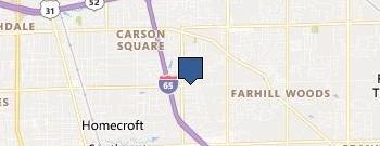 Perfect Start Cleaning location map