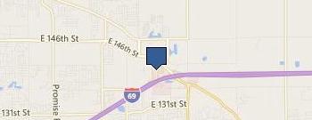 American Eagle Outfitters location map