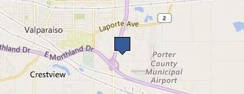 Social Security Administration location map