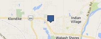 Butler Technical Group location map