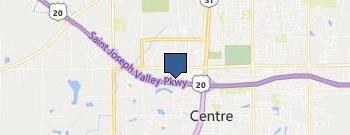 Prestige Delivery Systems location map