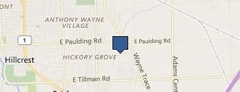 Indoff Inc location map