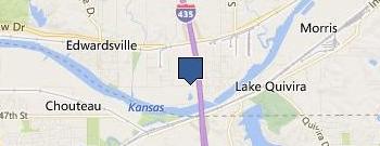 Kincaid Travel Tours location map