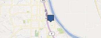 Aero Mayflower Agency location map