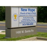New Hope Church-God in Christ - Churches in Olathe