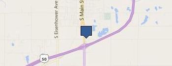 Burger King location map