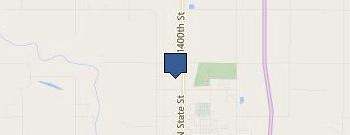 Haldex Brake Products Corp location map
