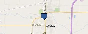 East Central Kansas Economic Opportunity Corporation location map