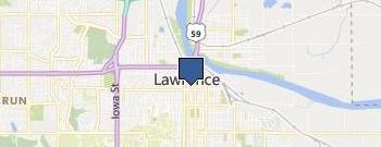 Anderson Justin R DDS location map