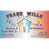 Frank Wille Service - Heating & Air Conditioning / HVAC in Wichita